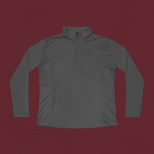 Unisex Quarter-Zip Pullover