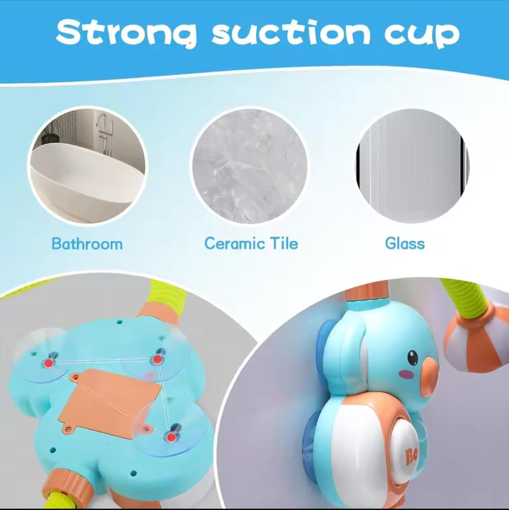 Koala Baby Bath Toy – Electric Water Spray with 360° Flexible Hose