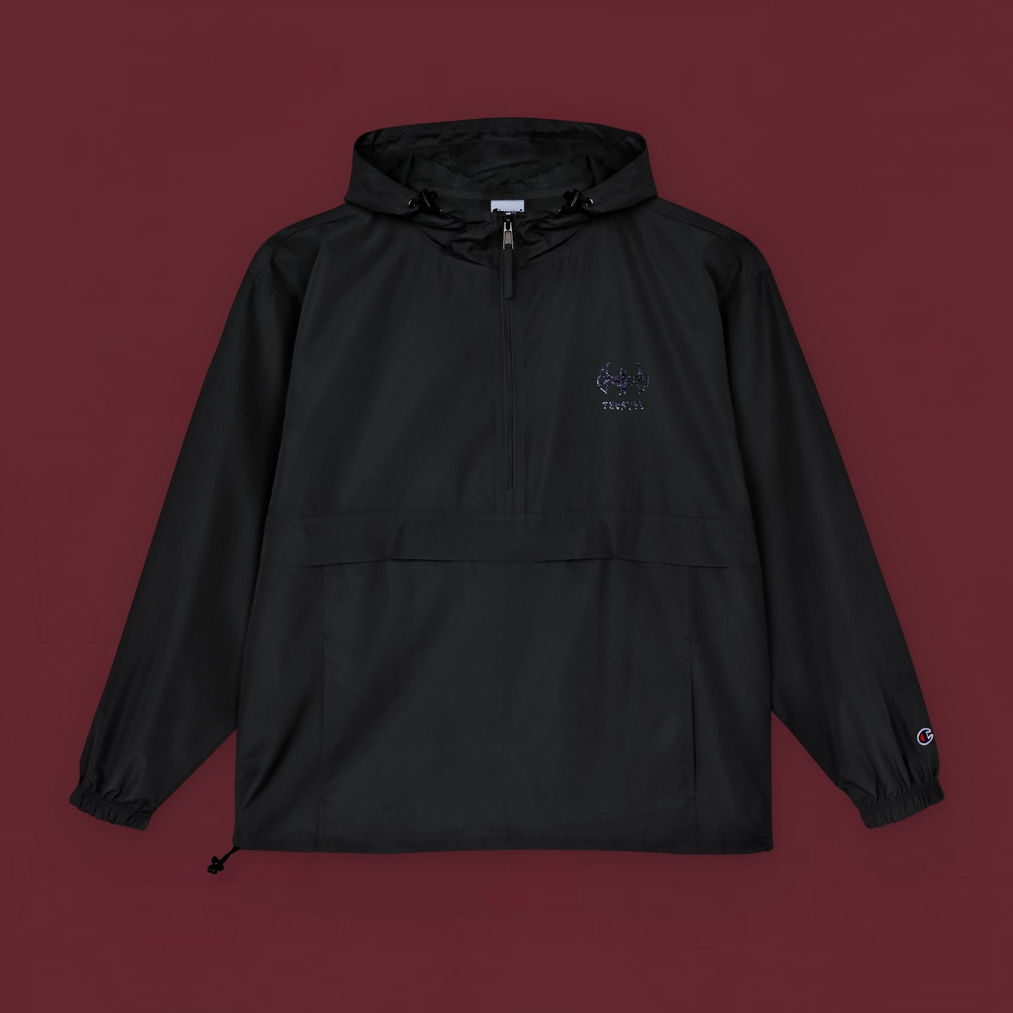 Champion Unisex Packable Anorak Jacket