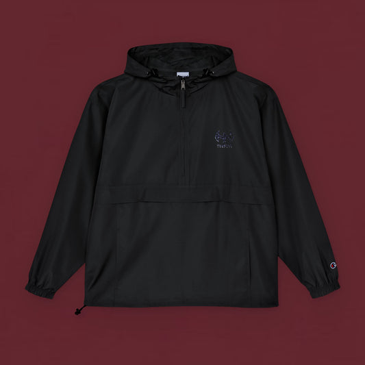 Champion Unisex Packable Anorak Jacket