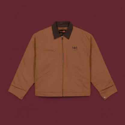 CornerStone® Unisex Duck Cloth Work Jacket