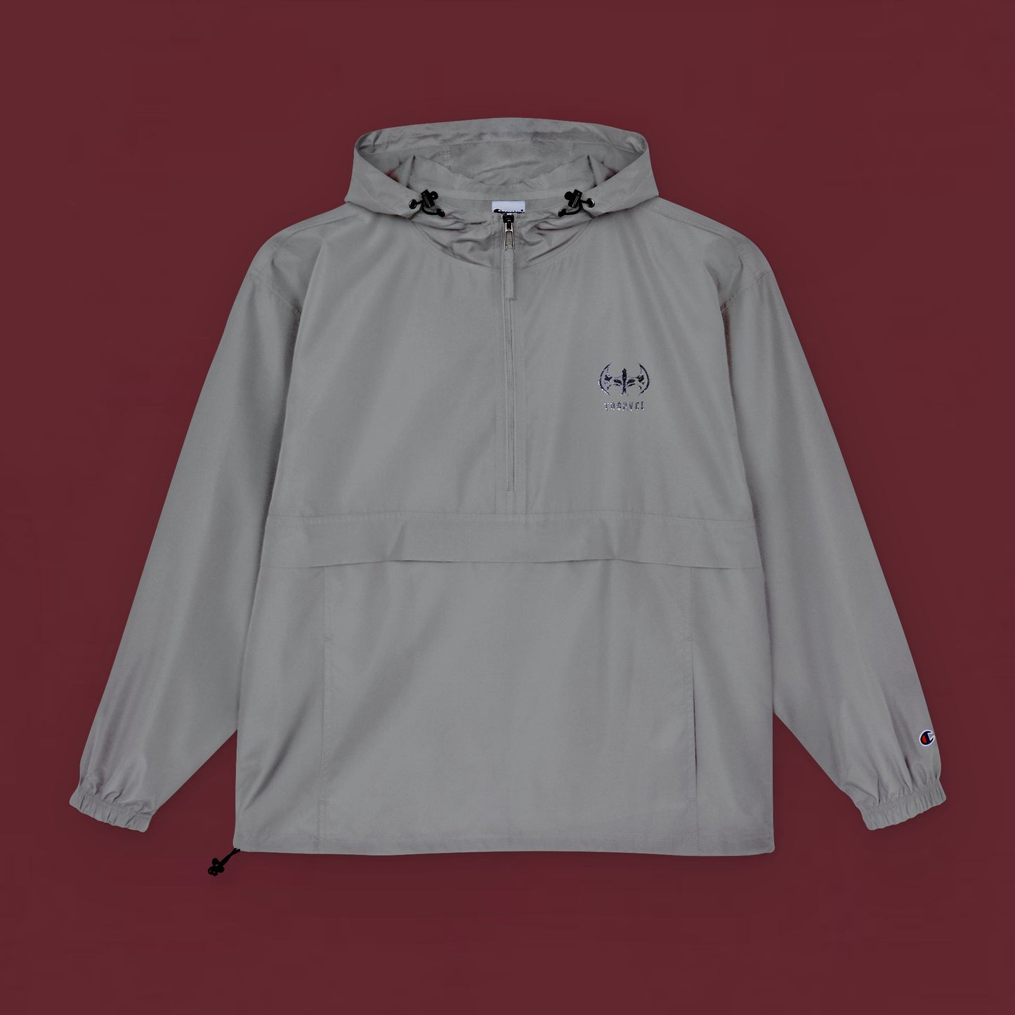 Champion Unisex Packable Anorak Jacket