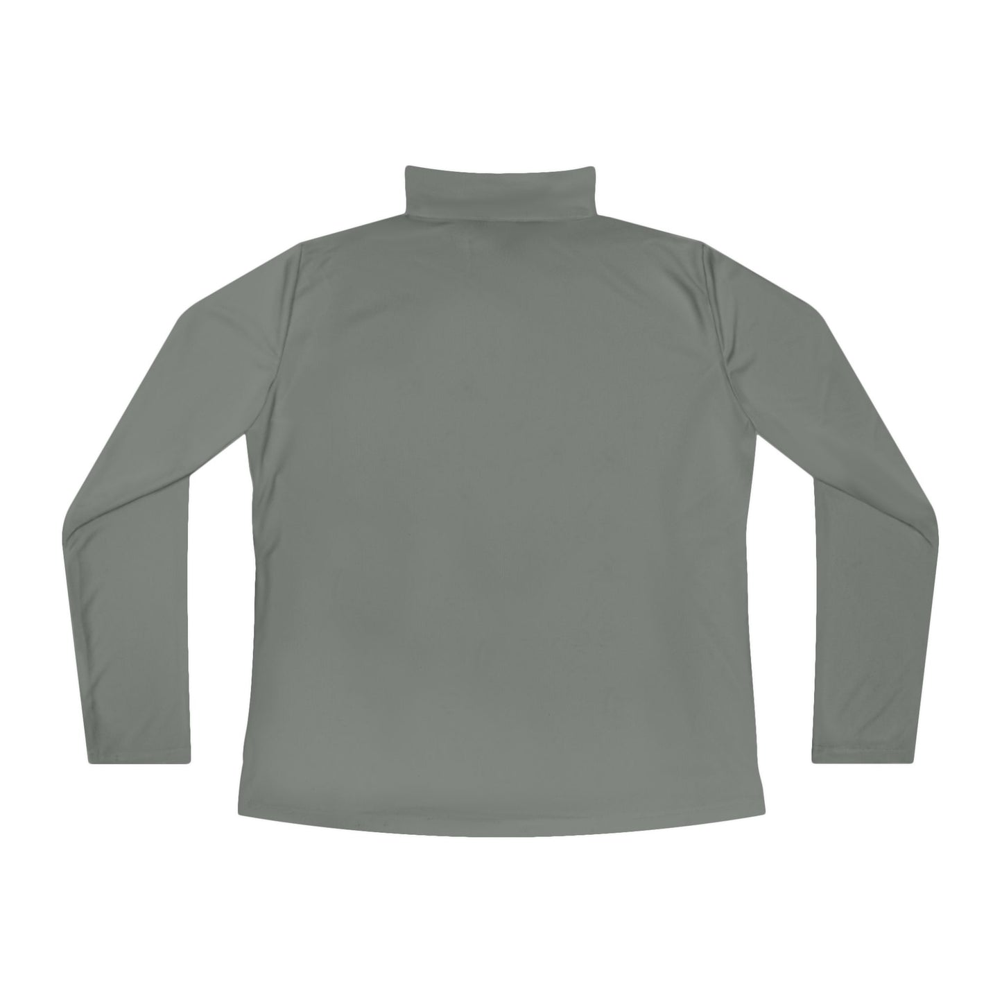 Unisex Quarter-Zip Pullover