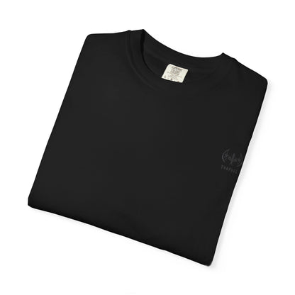 Butterfly Transformation T-Shirt — Caterpillar to Monarch Art Tee