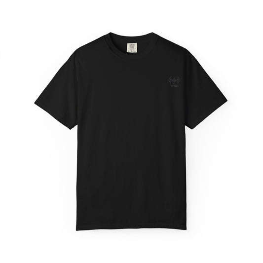 Butterfly Transformation T-Shirt — Caterpillar to Monarch Art Tee