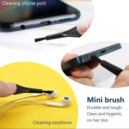 13-in-1 Dust Cleaning Kit for iPhone & Devices
