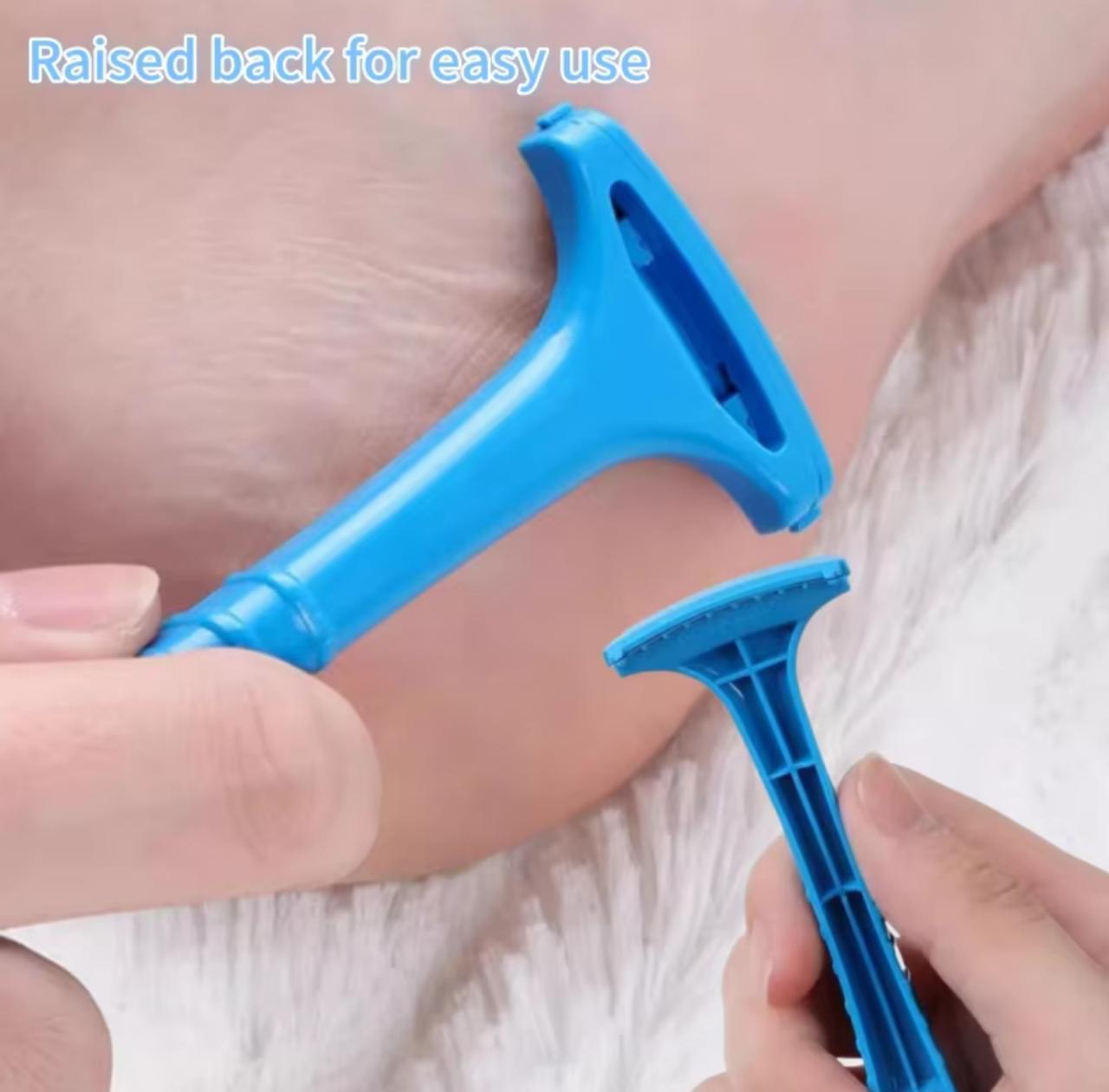 Foot Callus Remover Kit – Heel Scraper & Dead Skin Tool Set