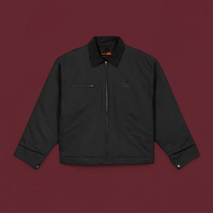 CornerStone® Unisex Duck Cloth Work Jacket