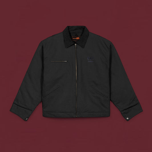 CornerStone® Unisex Duck Cloth Work Jacket