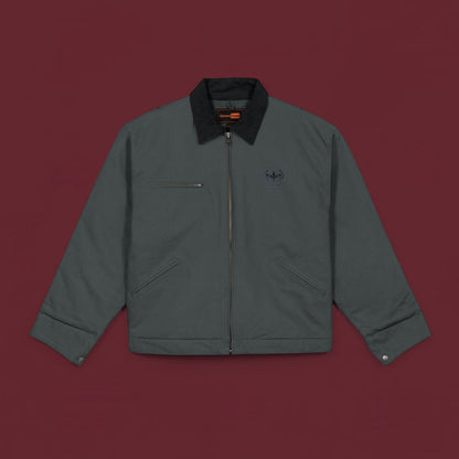 CornerStone® Unisex Duck Cloth Work Jacket