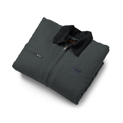 CornerStone® Unisex Duck Cloth Work Jacket