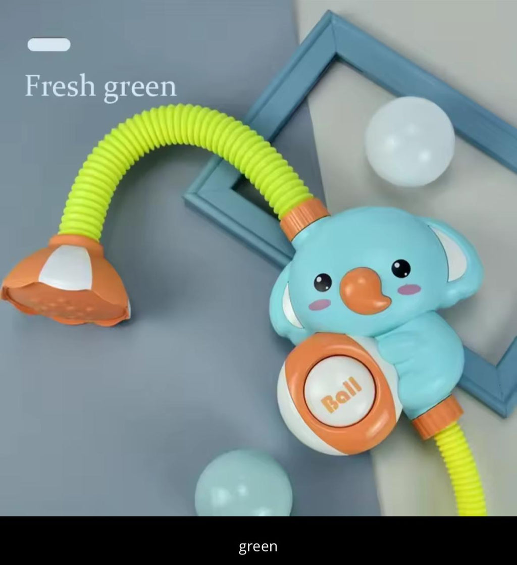Koala Baby Bath Toy – Electric Water Spray with 360° Flexible Hose