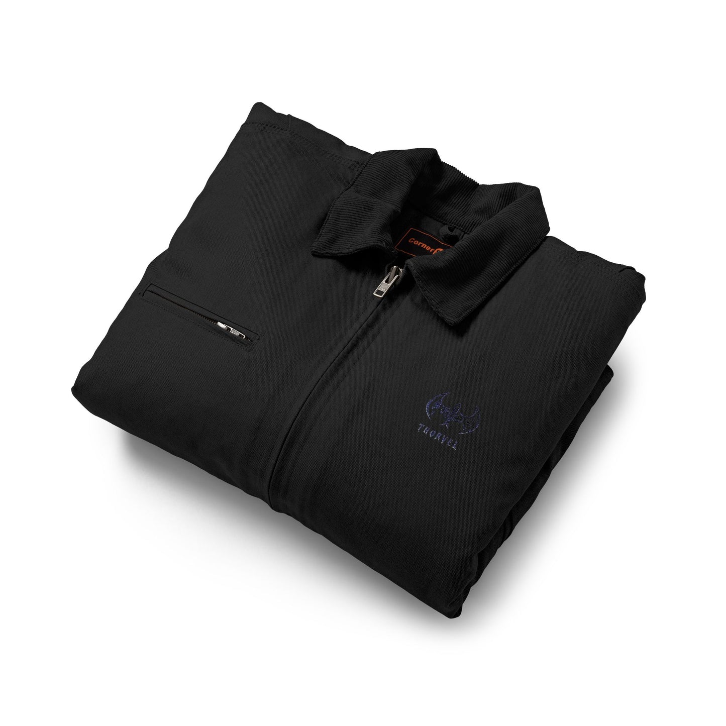 CornerStone® Unisex Duck Cloth Work Jacket