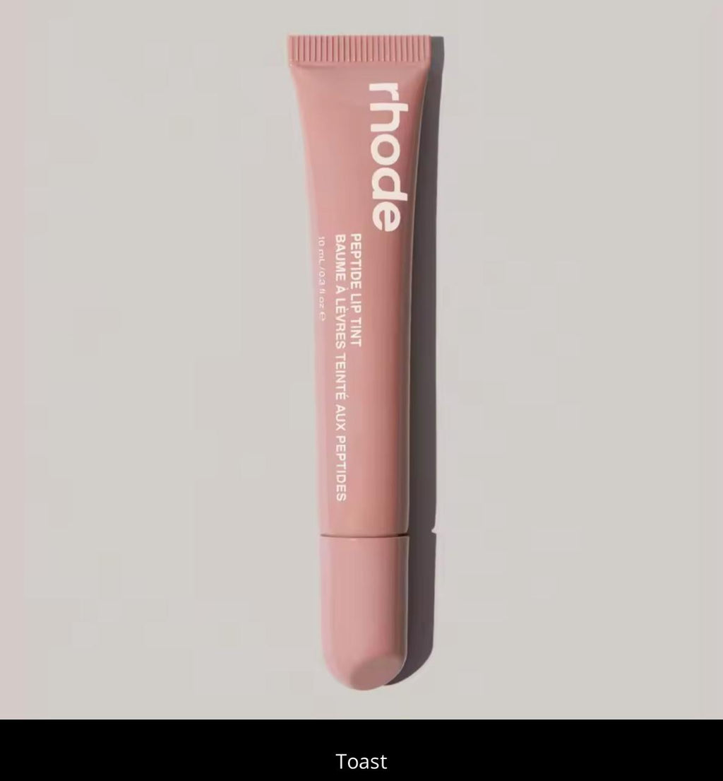 Rhode Peptide Lip Tint & Lip Treatment – 10ml | Peptide-Infused Hydrating Lip Gloss | Multiple Shades