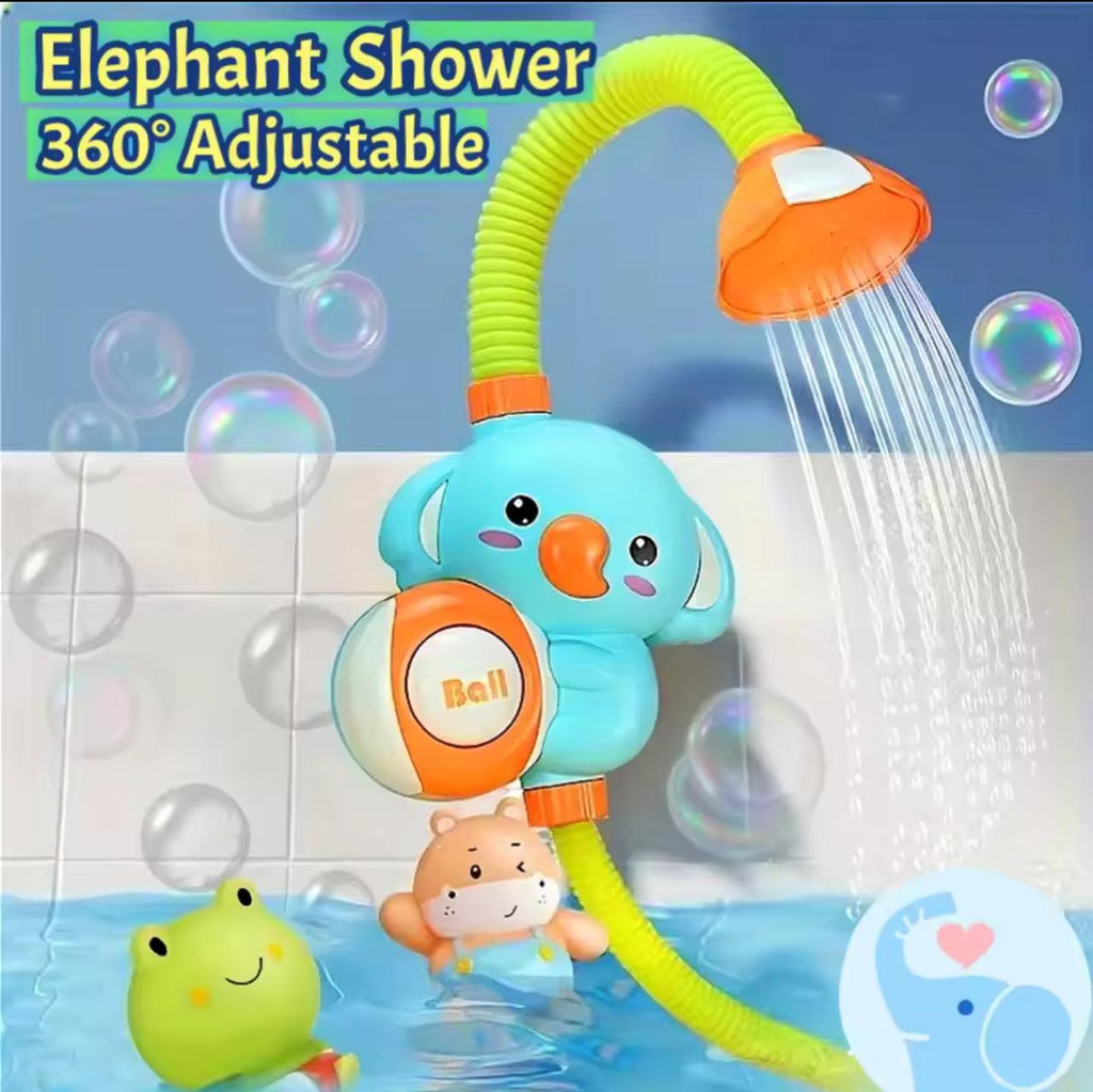 Koala Baby Bath Toy – Electric Water Spray with 360° Flexible Hose