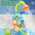 Koala Baby Bath Toy – Electric Water Spray with 360° Flexible Hose