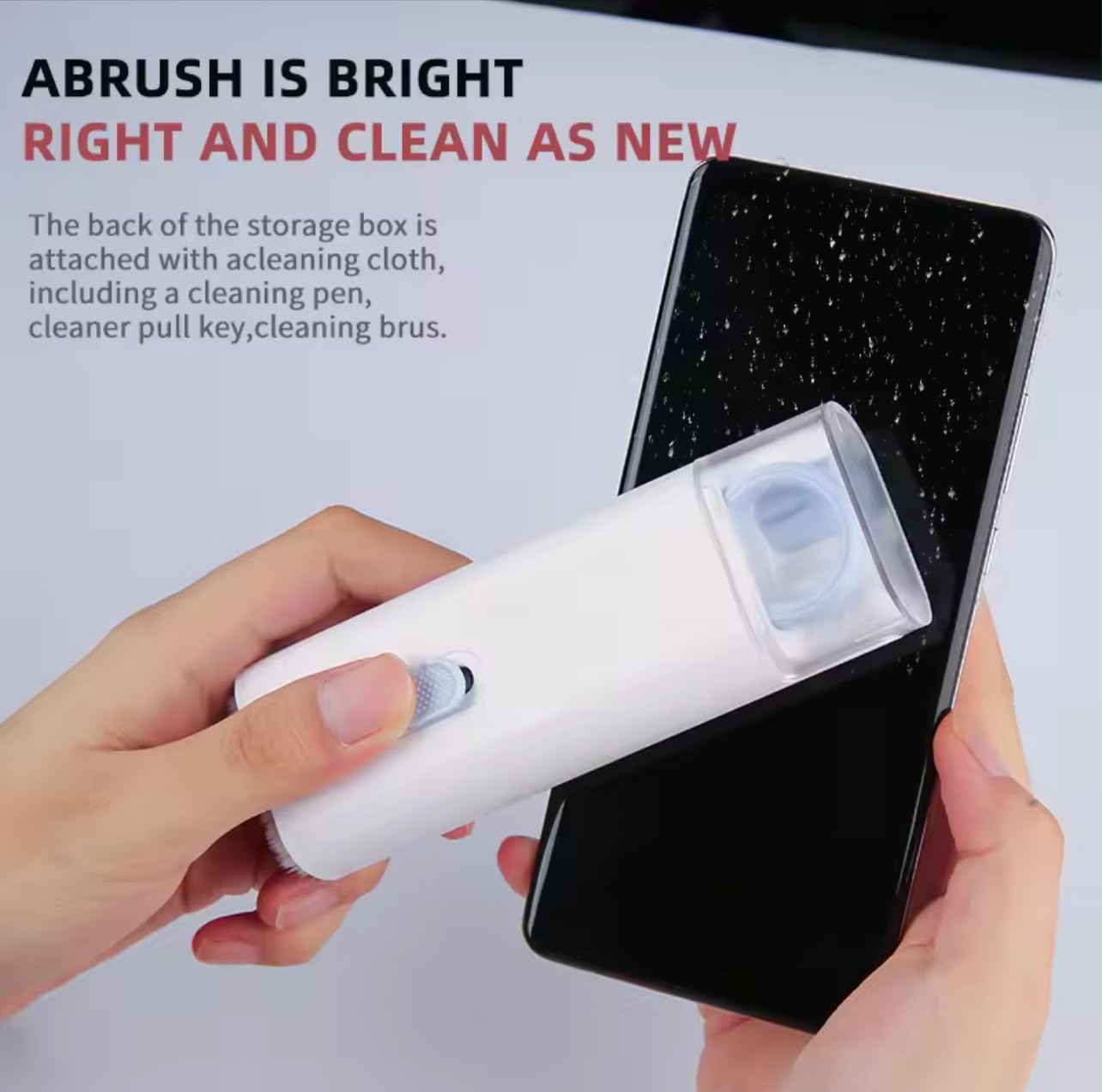 7-in-1 Electronics Cleaning Kit