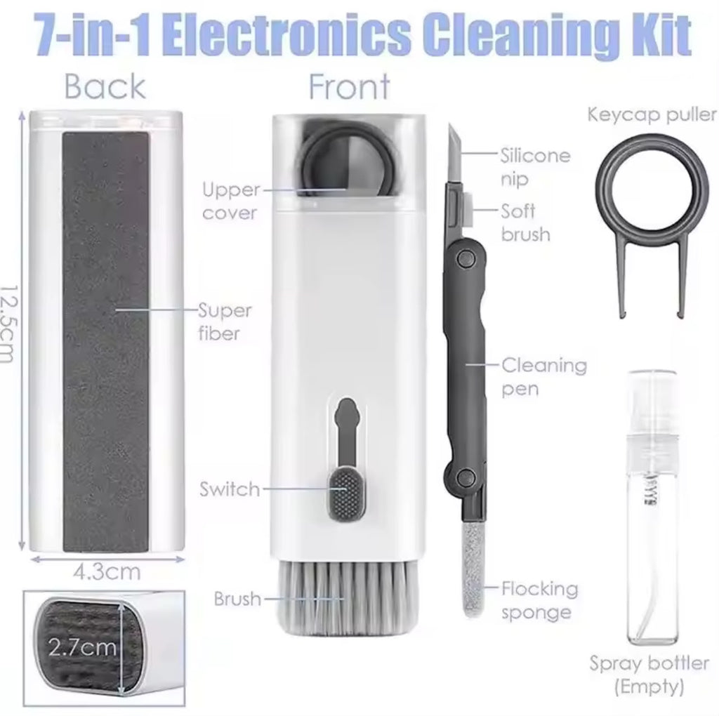 7-in-1 Electronics Cleaning Kit