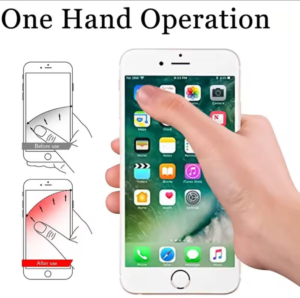 Phone Grip Pop Socket – Expandable Stand & Holder, Designer Patterns (1pc / 2pcs / 3pcs)