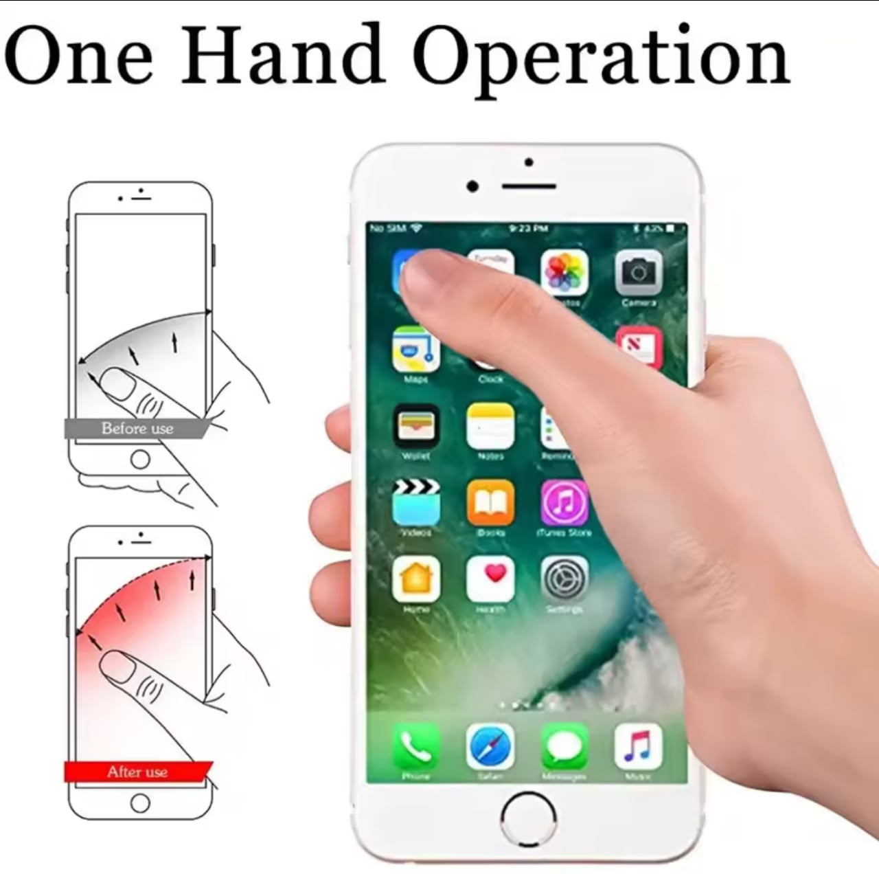 Phone Grip Pop Socket – Expandable Stand & Holder, Designer Patterns (1pc / 2pcs / 3pcs)