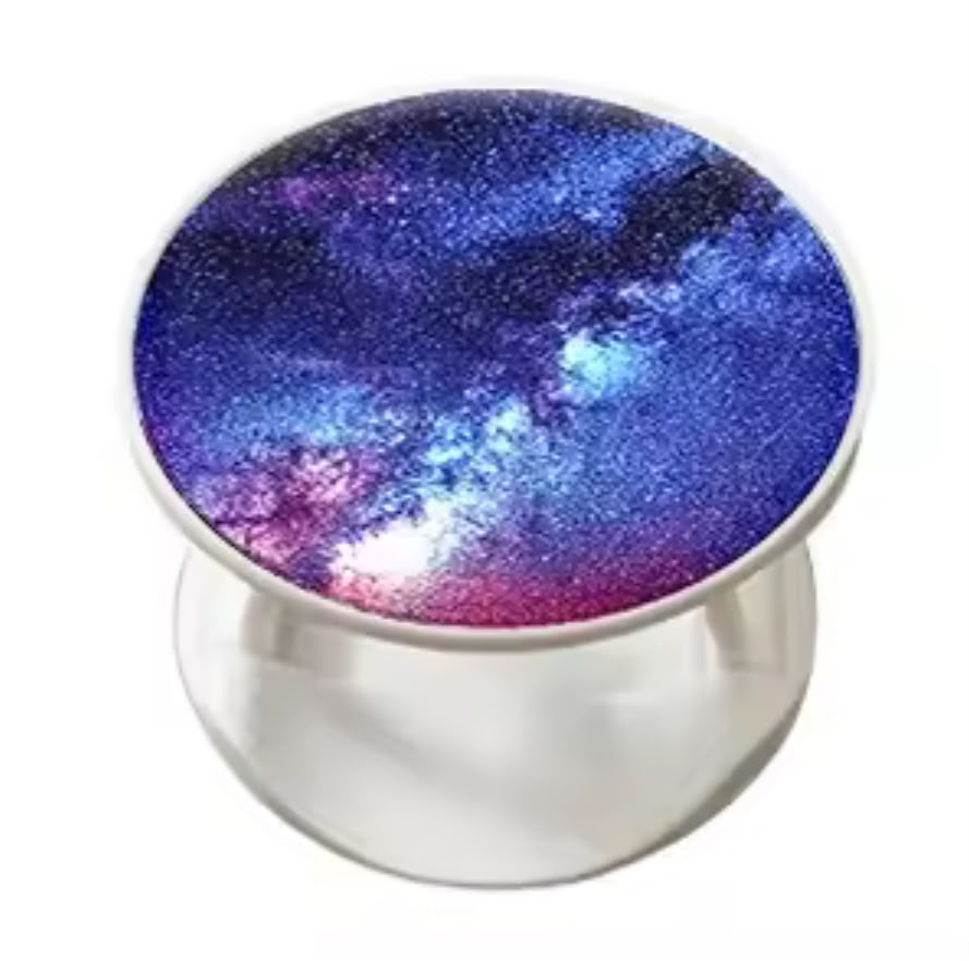 Phone Grip Pop Socket – Expandable Stand & Holder, Designer Patterns (1pc / 2pcs / 3pcs)