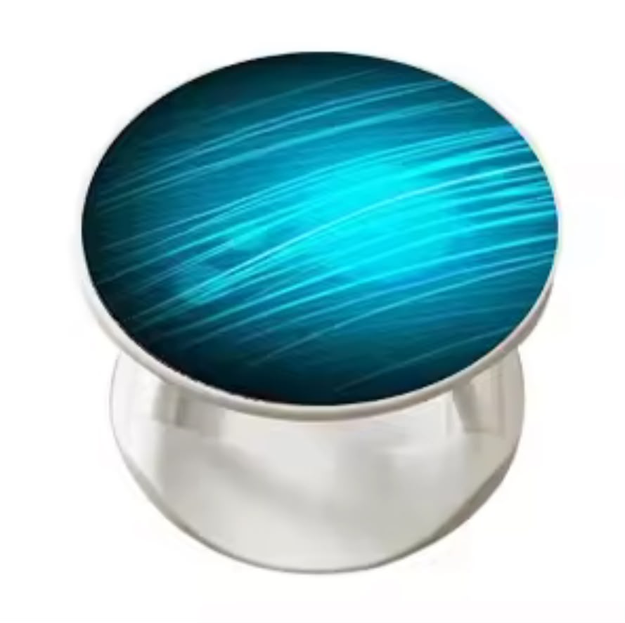 Phone Grip Pop Socket – Expandable Stand & Holder, Designer Patterns (1pc / 2pcs / 3pcs)