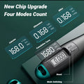 Digital Counting Jump Rope – LCD Counter, Calorie & KM Tracker, 360° Anti-Winding, Adjustable 2.8M (3 Colors)