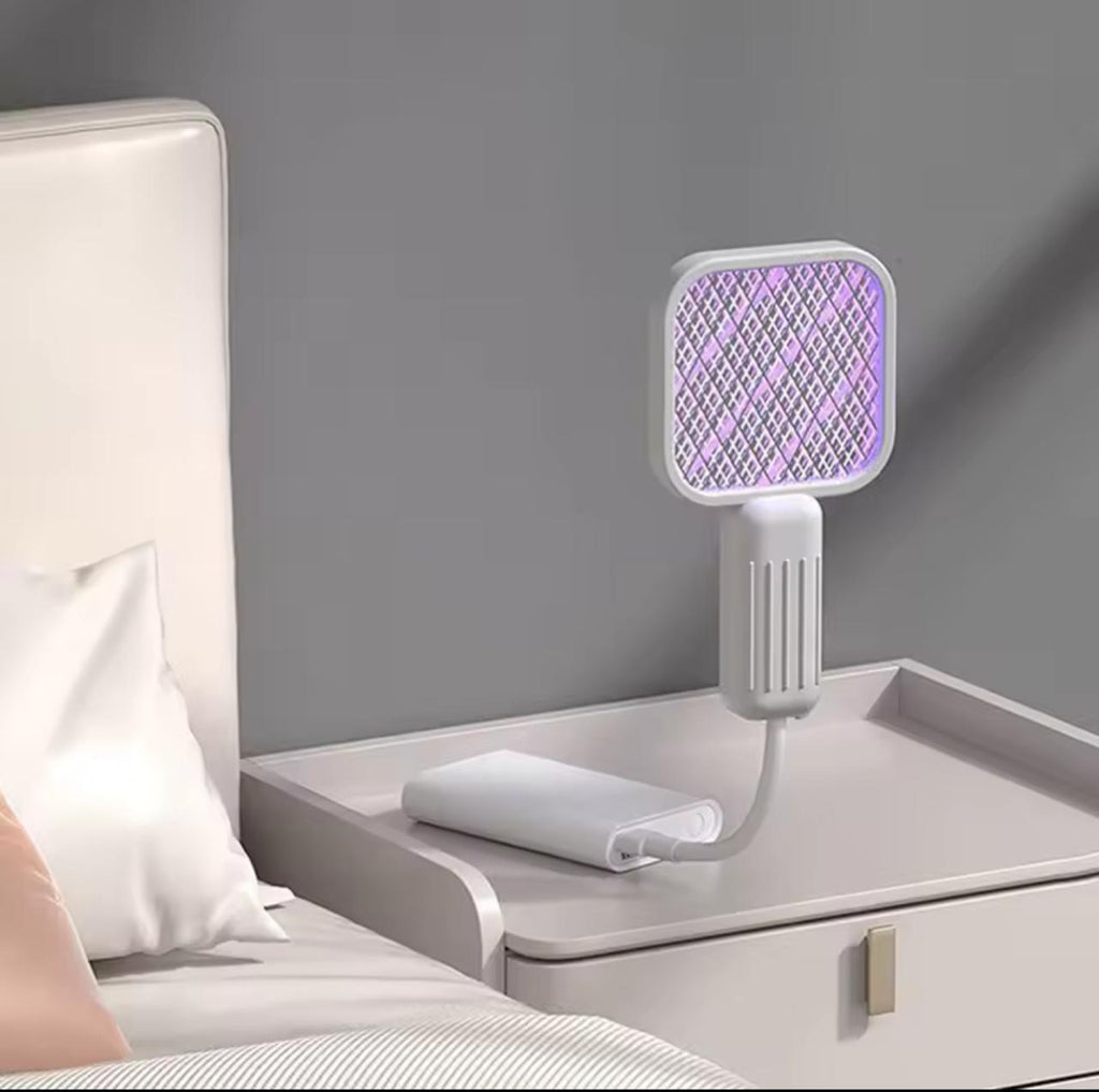 2-in-1 Electric Mosquito Killer & UV Bug Zapper