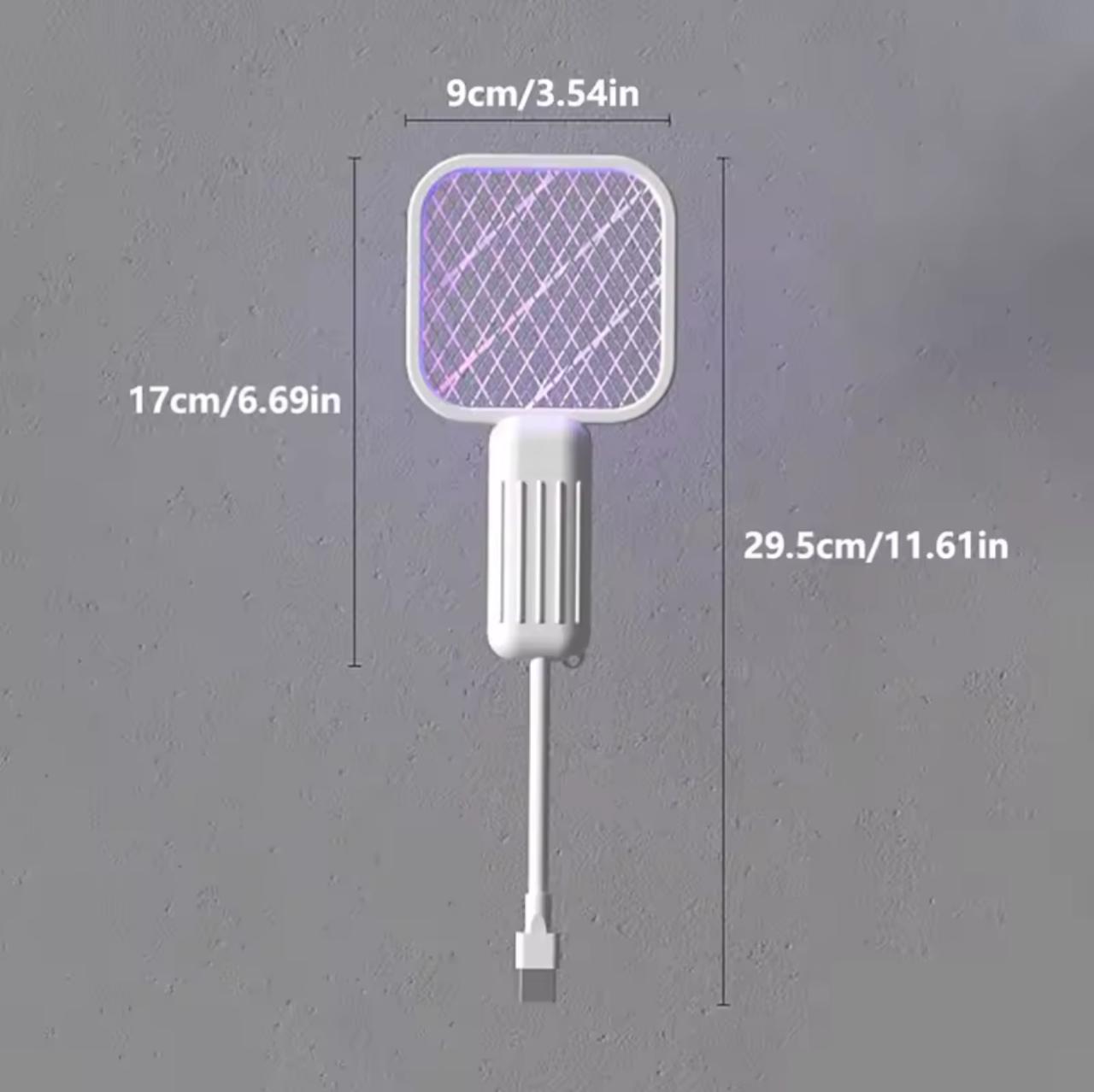 2-in-1 Electric Mosquito Killer & UV Bug Zapper