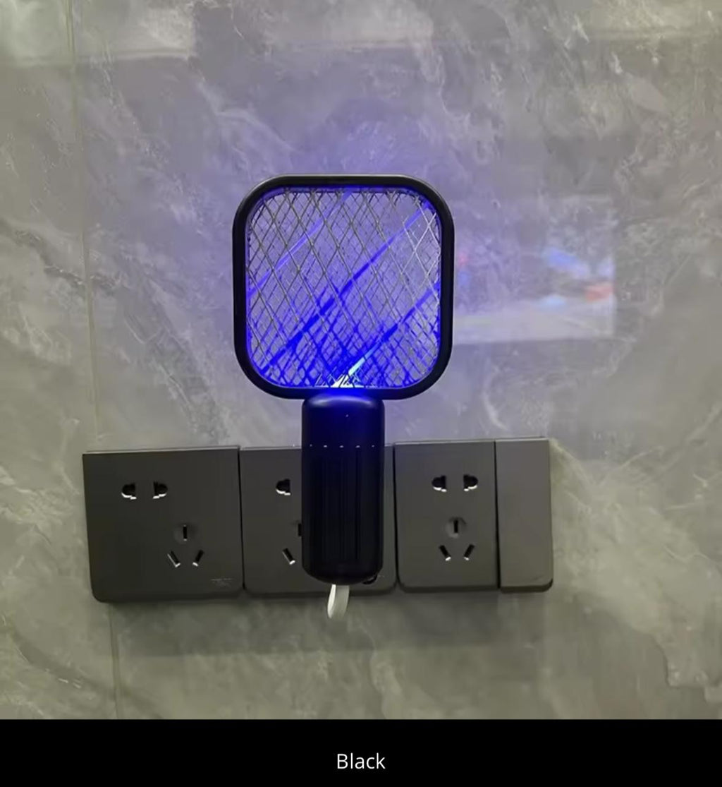 2-in-1 Electric Mosquito Killer & UV Bug Zapper