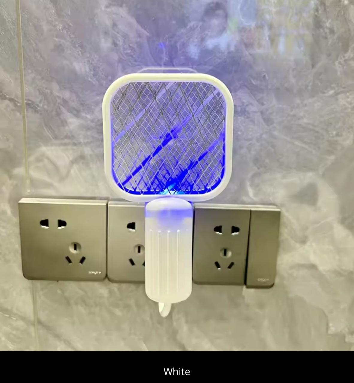 2-in-1 Electric Mosquito Killer & UV Bug Zapper