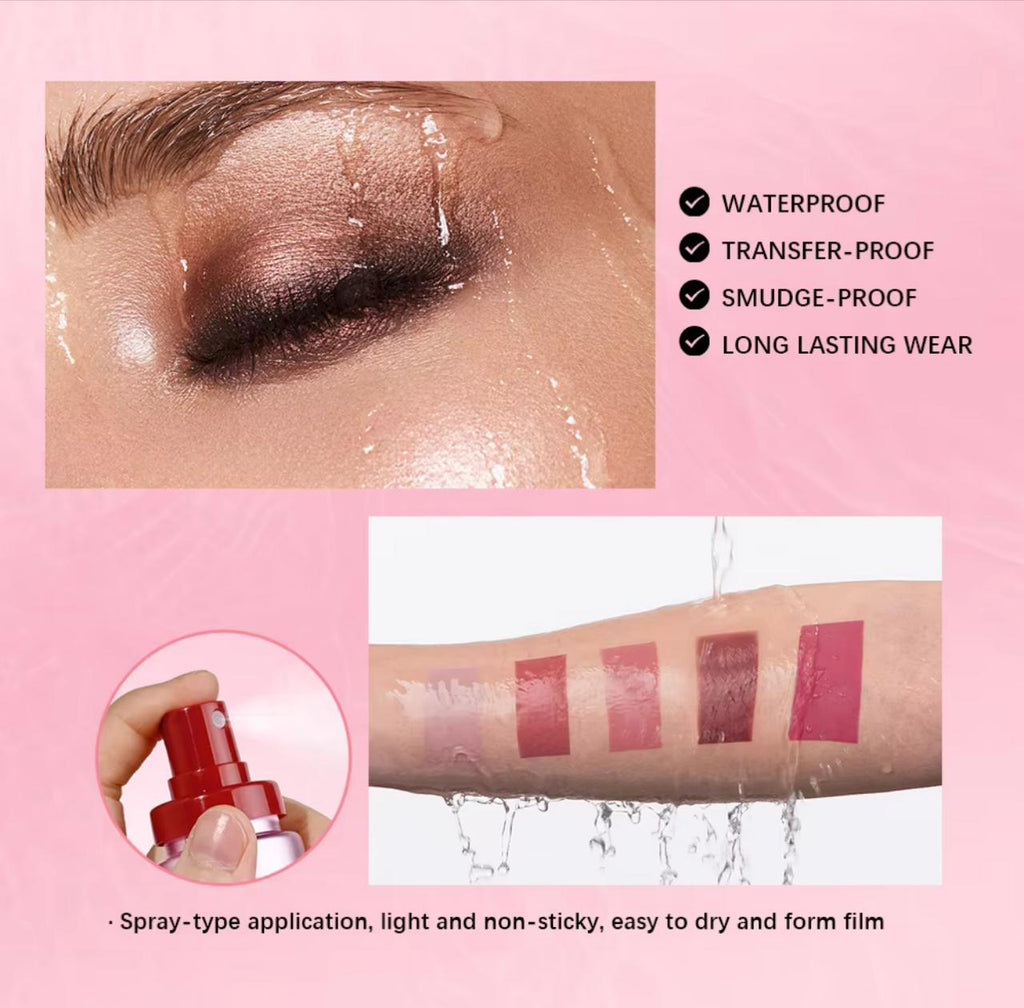 Lakerain Mattifying Waterproof Setting Spray