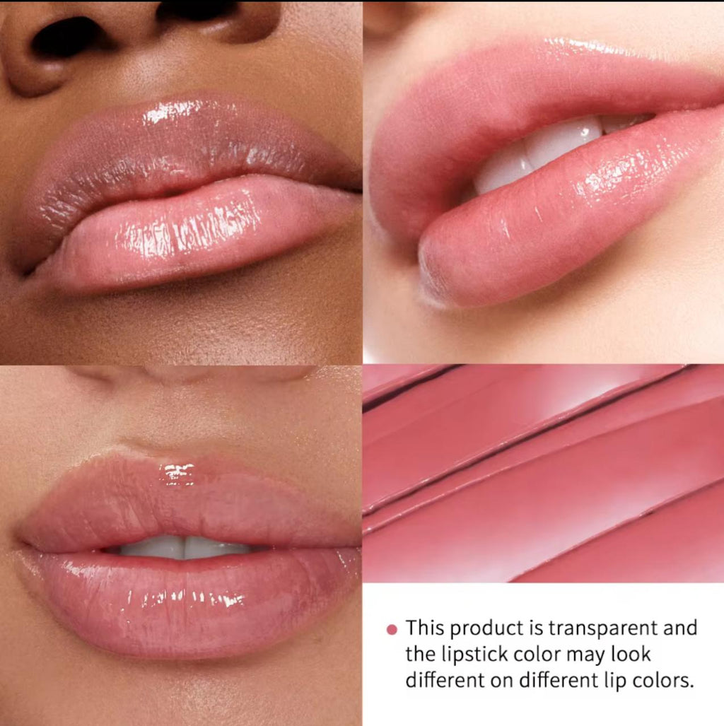 Lakerain Almost Lipstick – Tinted Lip Balm | Moisturizing & Glossy | 1.9g