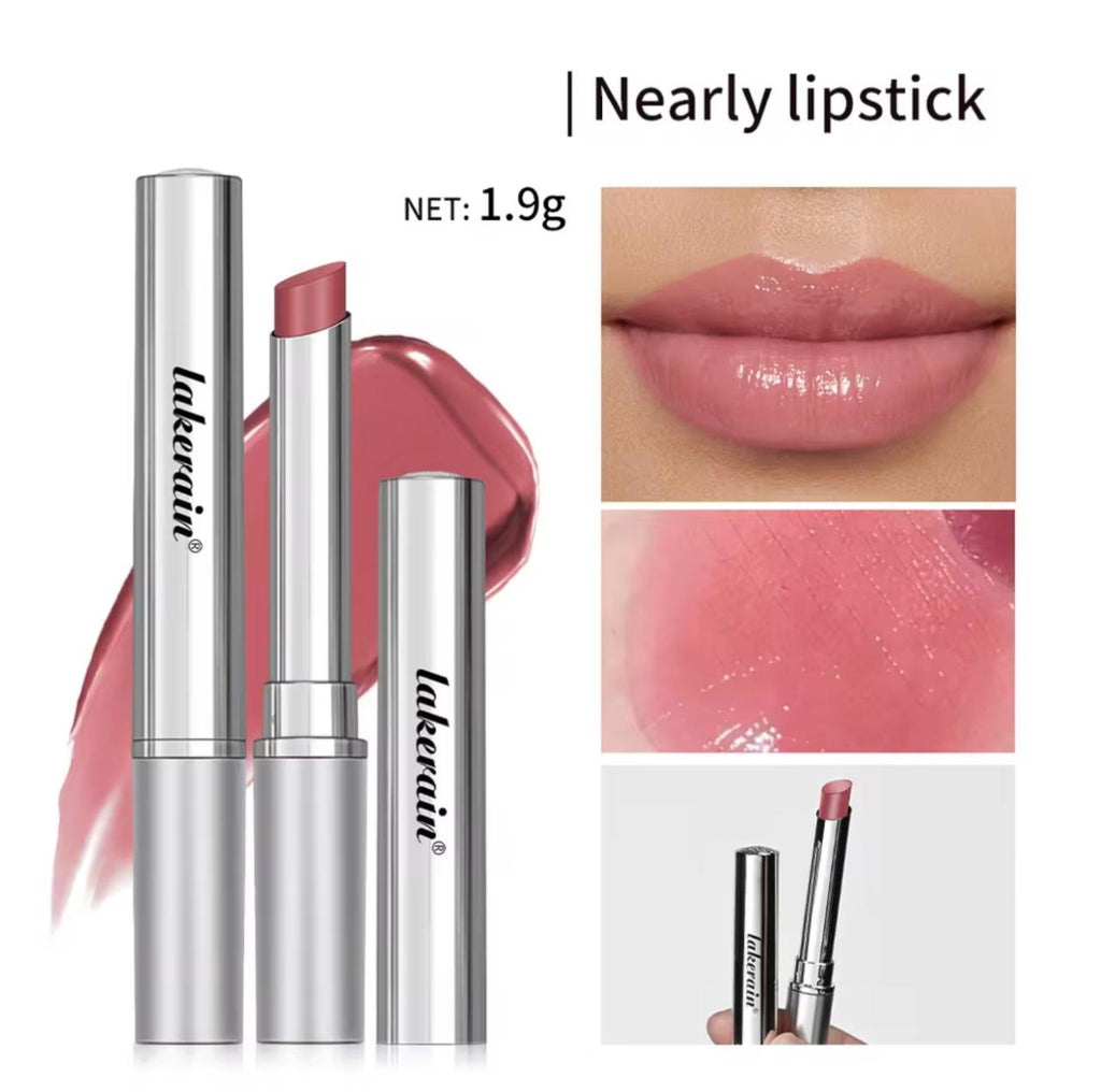 Lakerain Almost Lipstick – Tinted Lip Balm | Moisturizing & Glossy | 1.9g