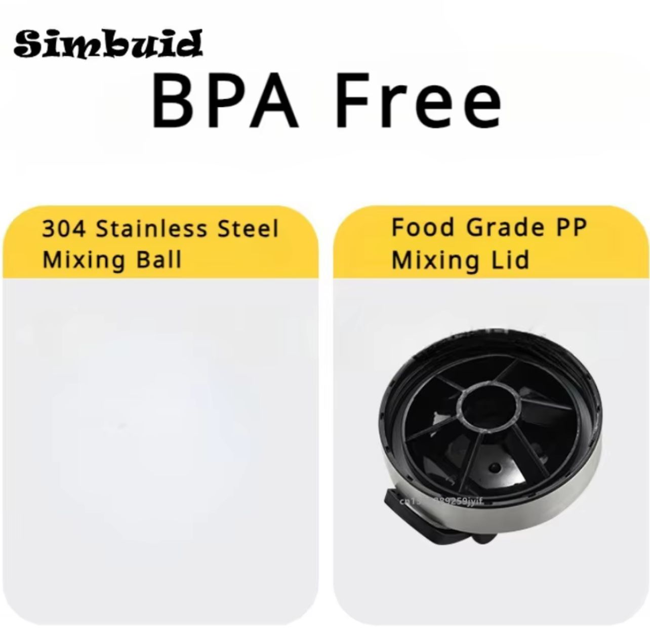 Simbuid Stainless Steel Protein Shaker Bottle – 500ml & 750ml | Leak-Proof | 4 Colors