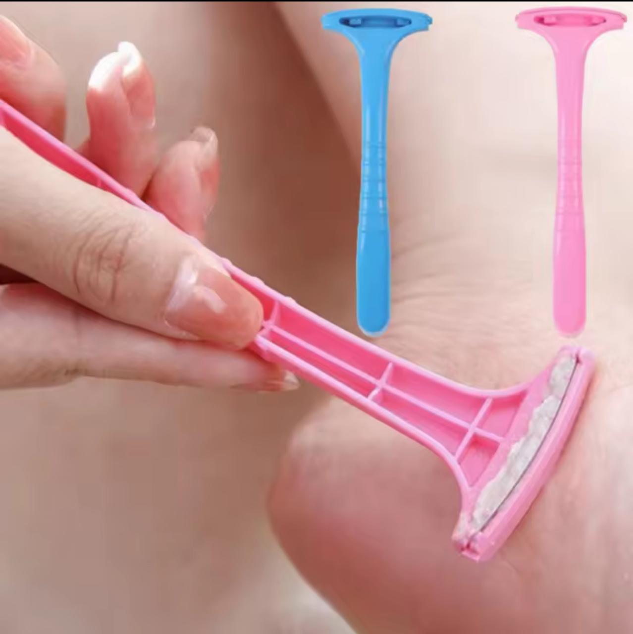 Foot Callus Remover Kit – Heel Scraper & Dead Skin Tool Set