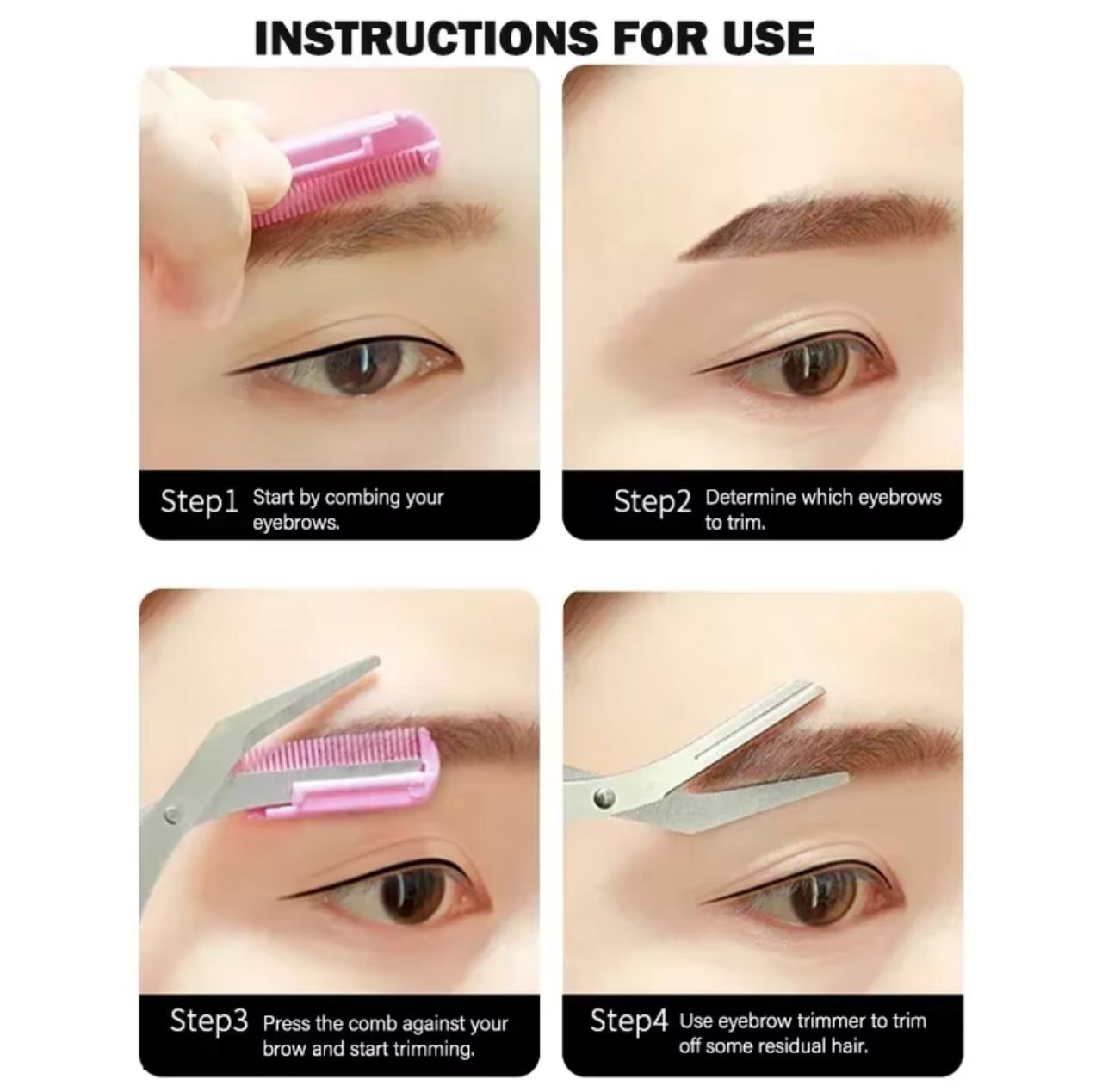 Disposable Lip Applicator Brushes – 100pcs Flocking Wand Set