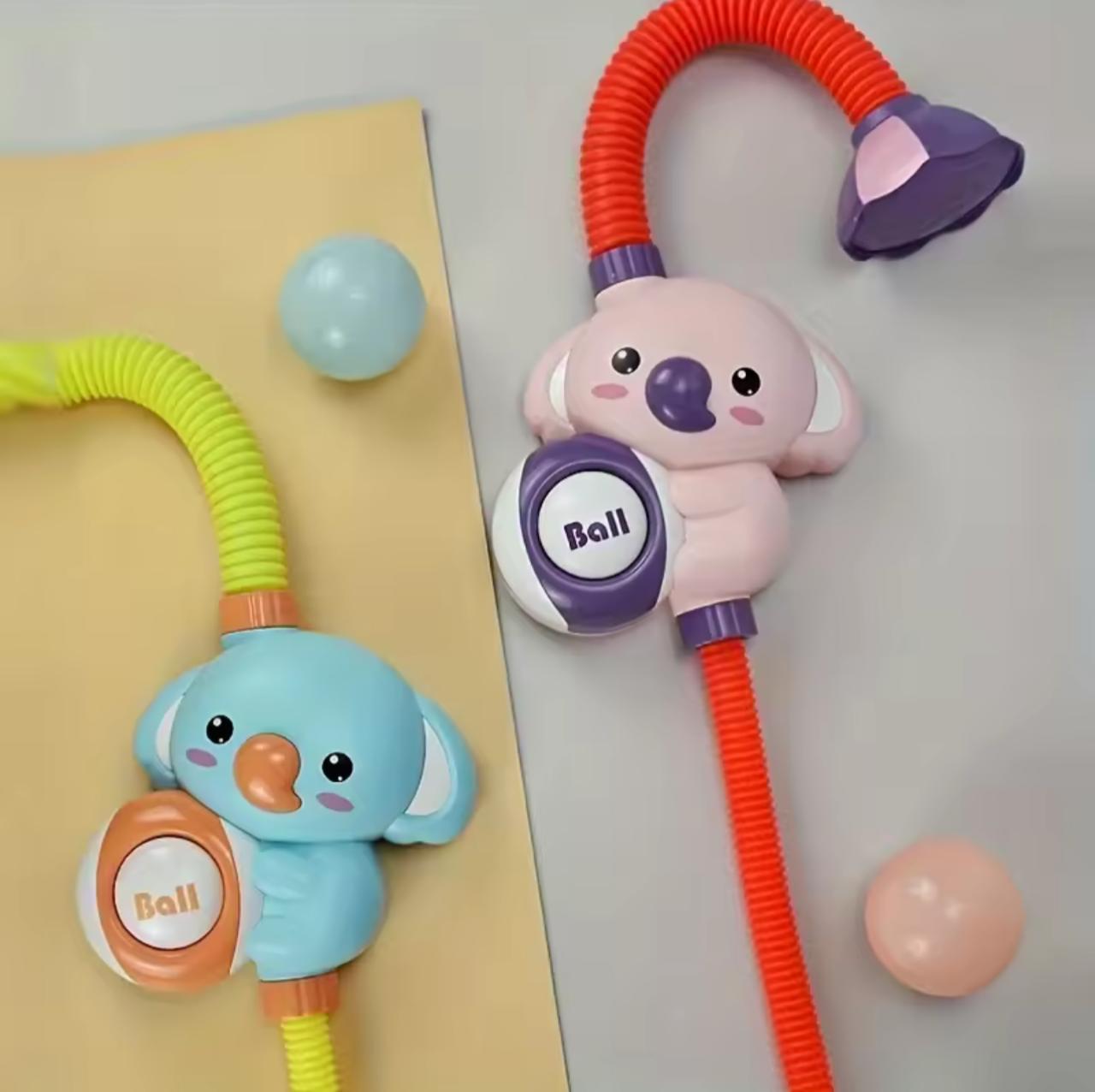 Koala Baby Bath Toy – Electric Water Spray with 360° Flexible Hose