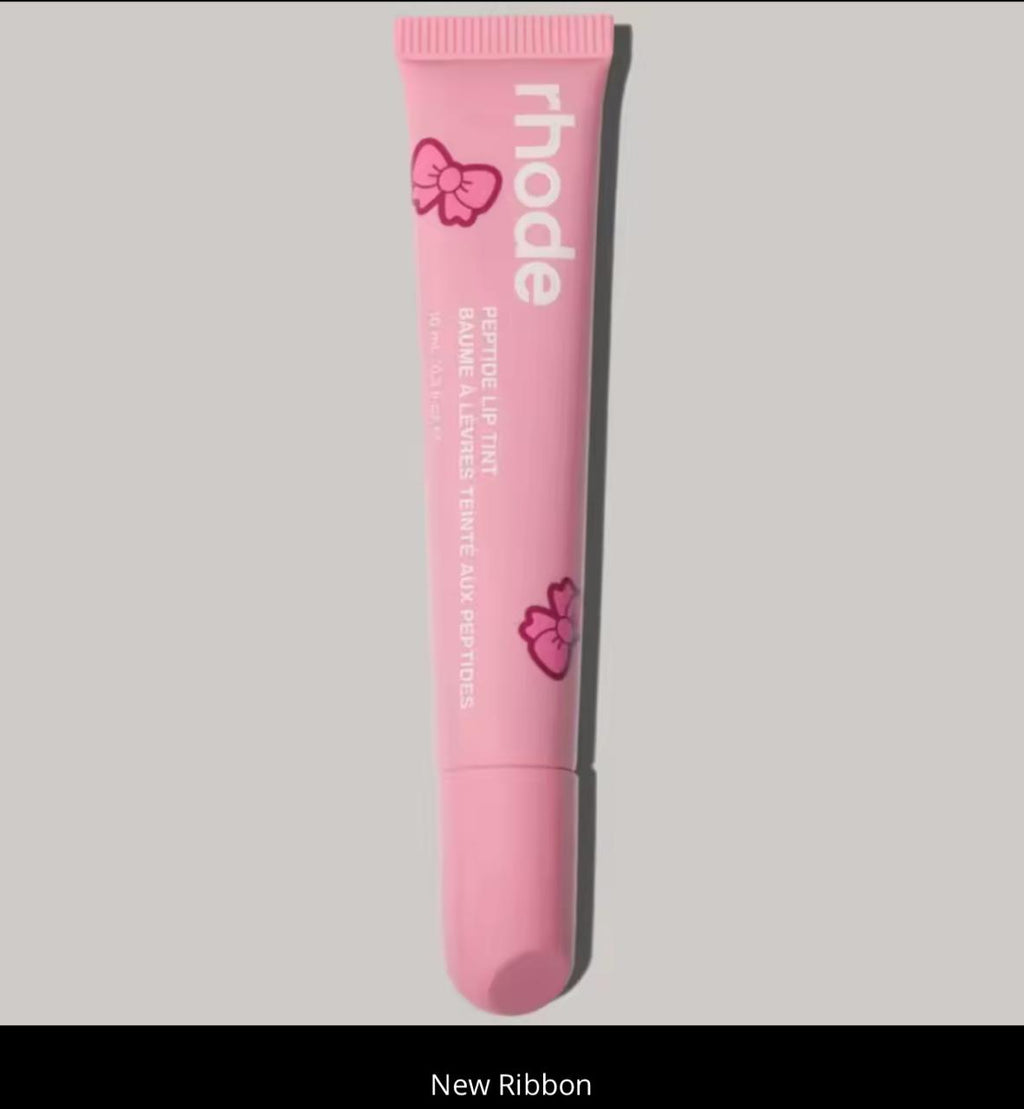 Rhode Peptide Lip Tint & Lip Treatment – 10ml | Peptide-Infused Hydrating Lip Gloss | Multiple Shades