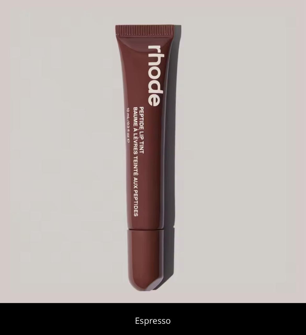 Rhode Peptide Lip Tint & Lip Treatment – 10ml | Peptide-Infused Hydrating Lip Gloss | Multiple Shades