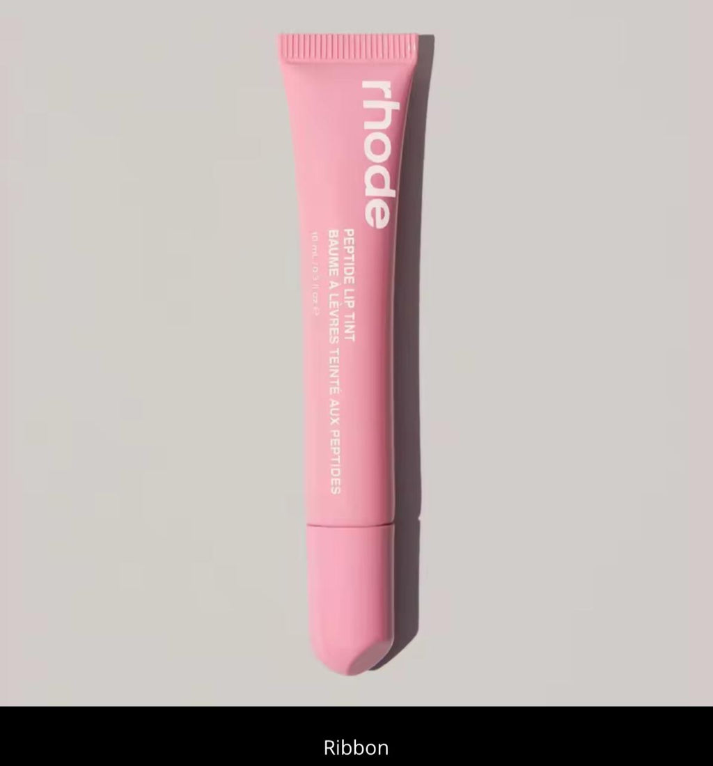 Rhode Peptide Lip Tint & Lip Treatment – 10ml | Peptide-Infused Hydrating Lip Gloss | Multiple Shades