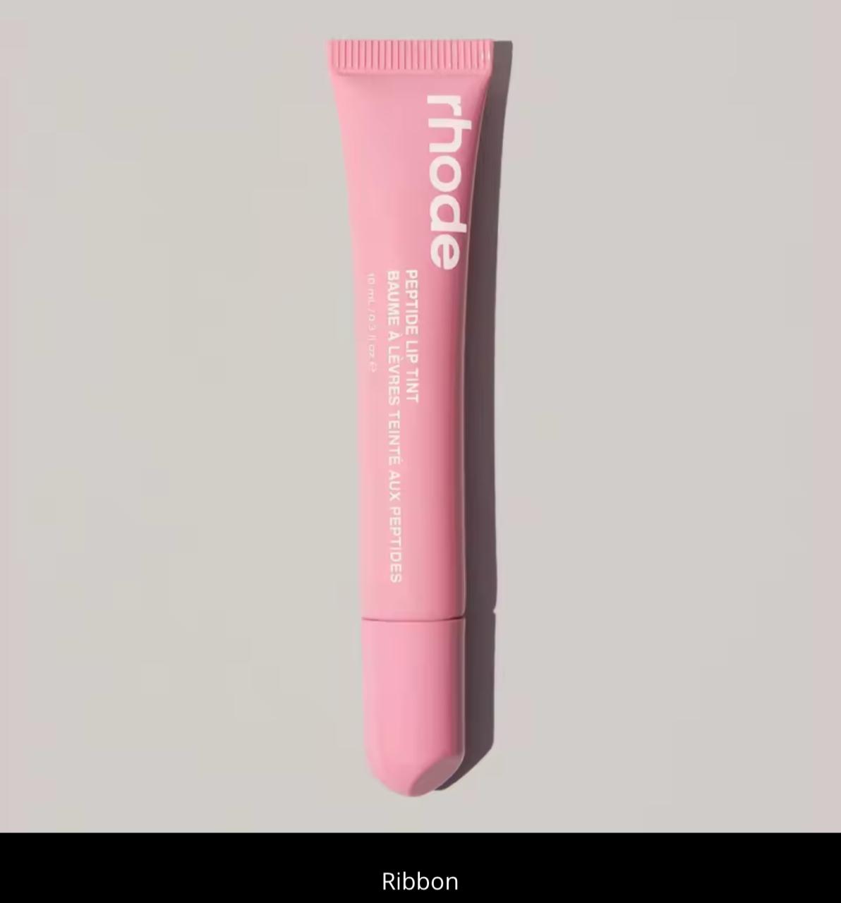 Rhode Peptide Lip Tint & Lip Treatment – 10ml | Peptide-Infused Hydrating Lip Gloss | Multiple Shades