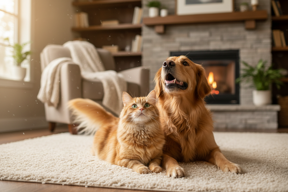 Made for Pets, Loved by Owners