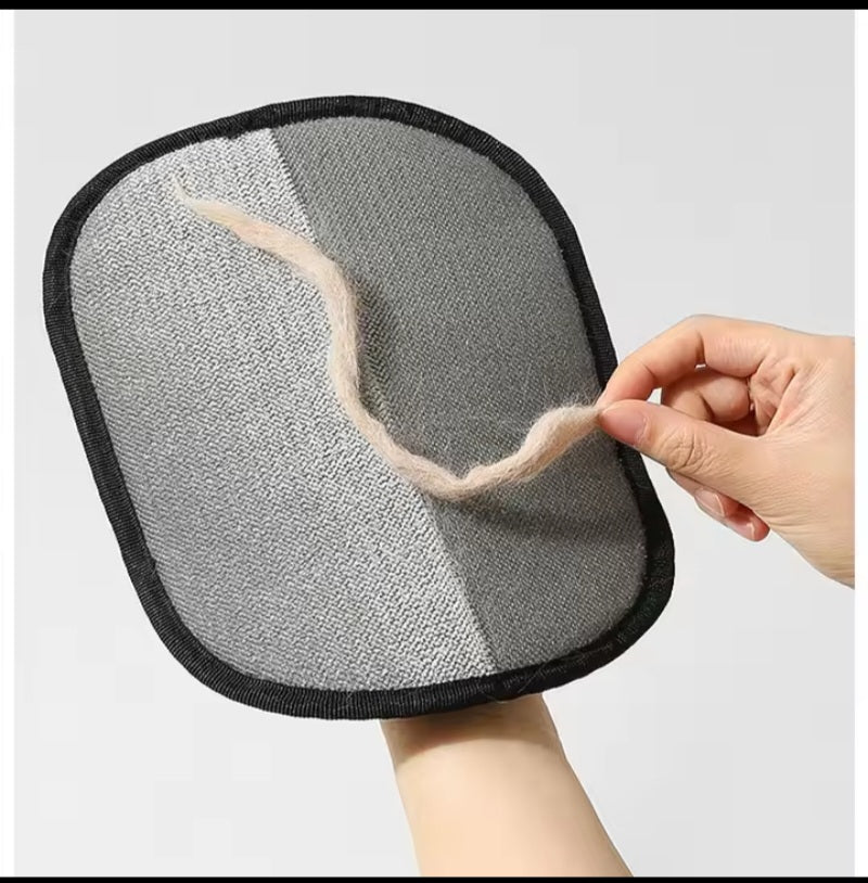 Reusable Pet Hair Remover Glove – Double-Sided Cleaning Brush for Cats & Dogs