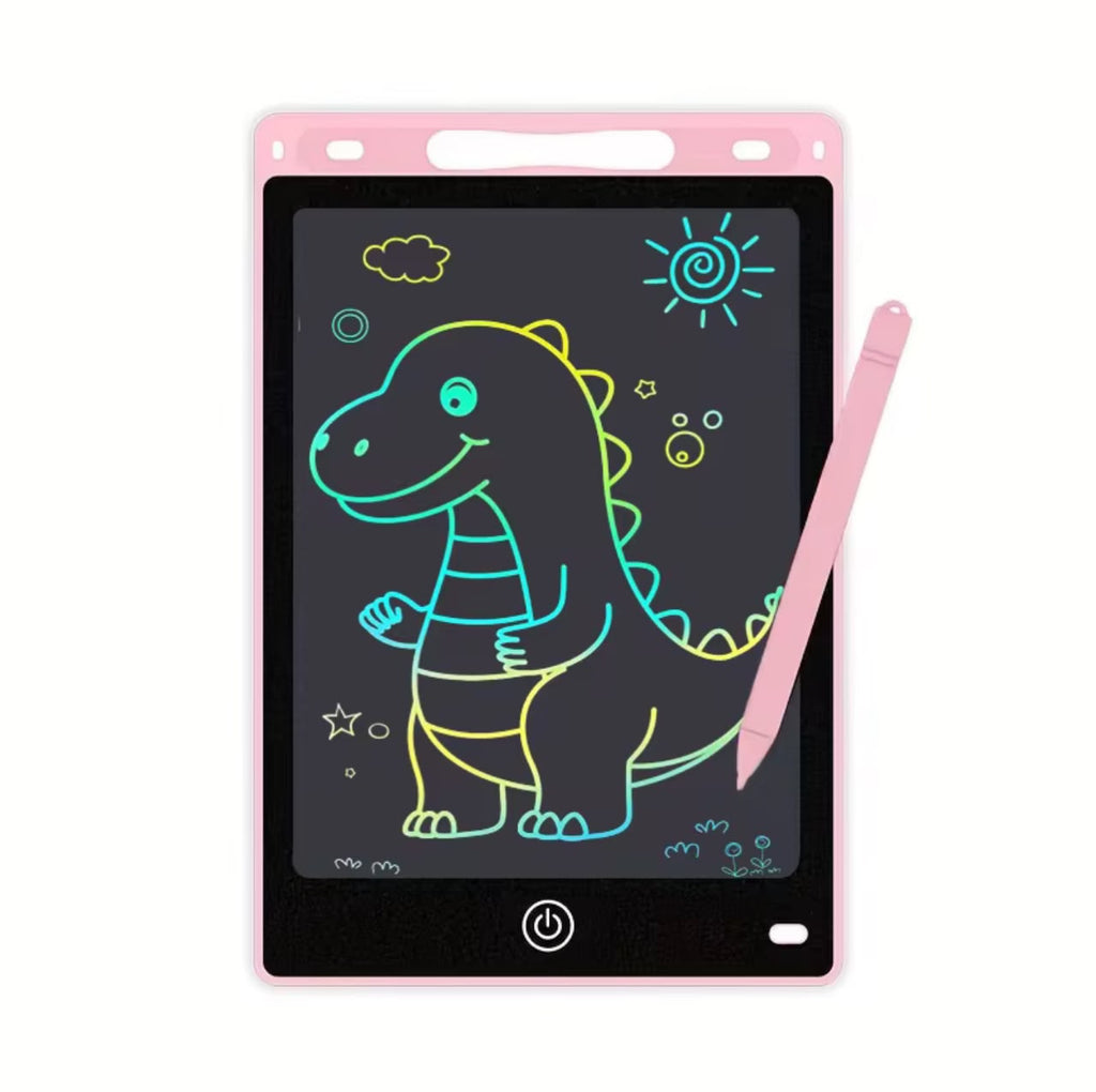 LCD Writing Tablet for Kids – One-Click Erase Electronic Drawing Board