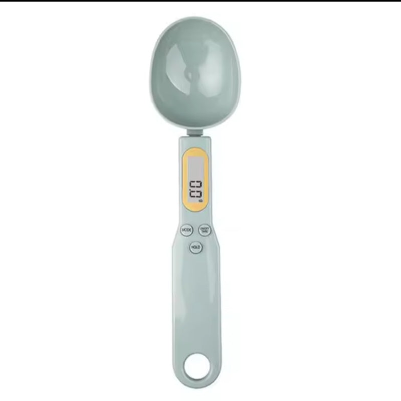 Mini Spoon Scale Digital Kitchen Scale Electronic LCD Food Scale 0.1-500g Cooking Flour Milk Coffee Powder Weight Measure Spoon