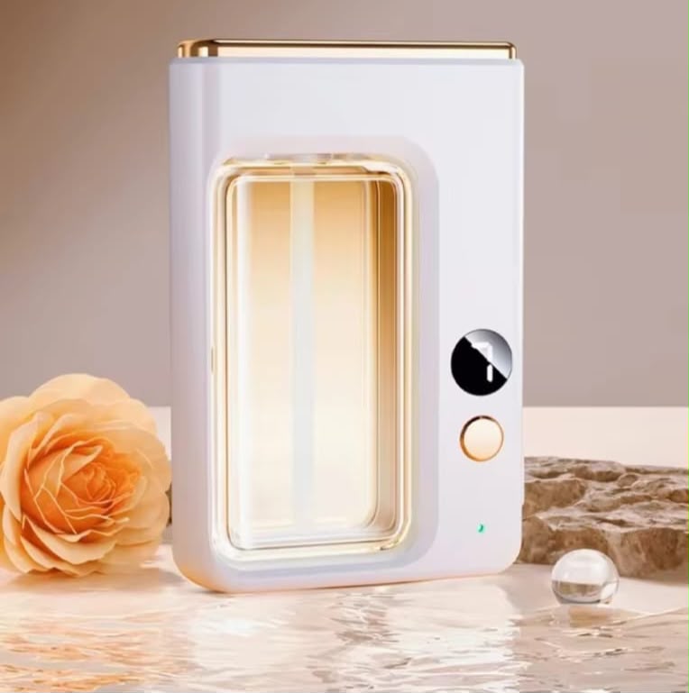 Luxury Wall-Mount Aroma Diffuser – Smart Air Freshener