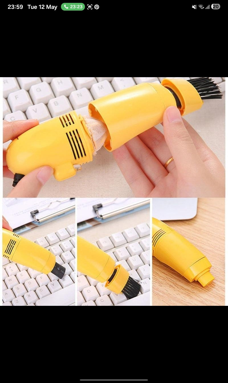 Car Vacuum Cleaner 2900000 Pa 4 In1 Powerful Clean Machine Wireless Blowing Suction Portable Vacuum Cleaner household 2026
