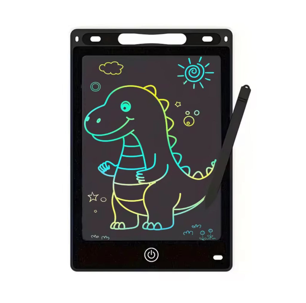 LCD Writing Tablet for Kids – One-Click Erase Electronic Drawing Board