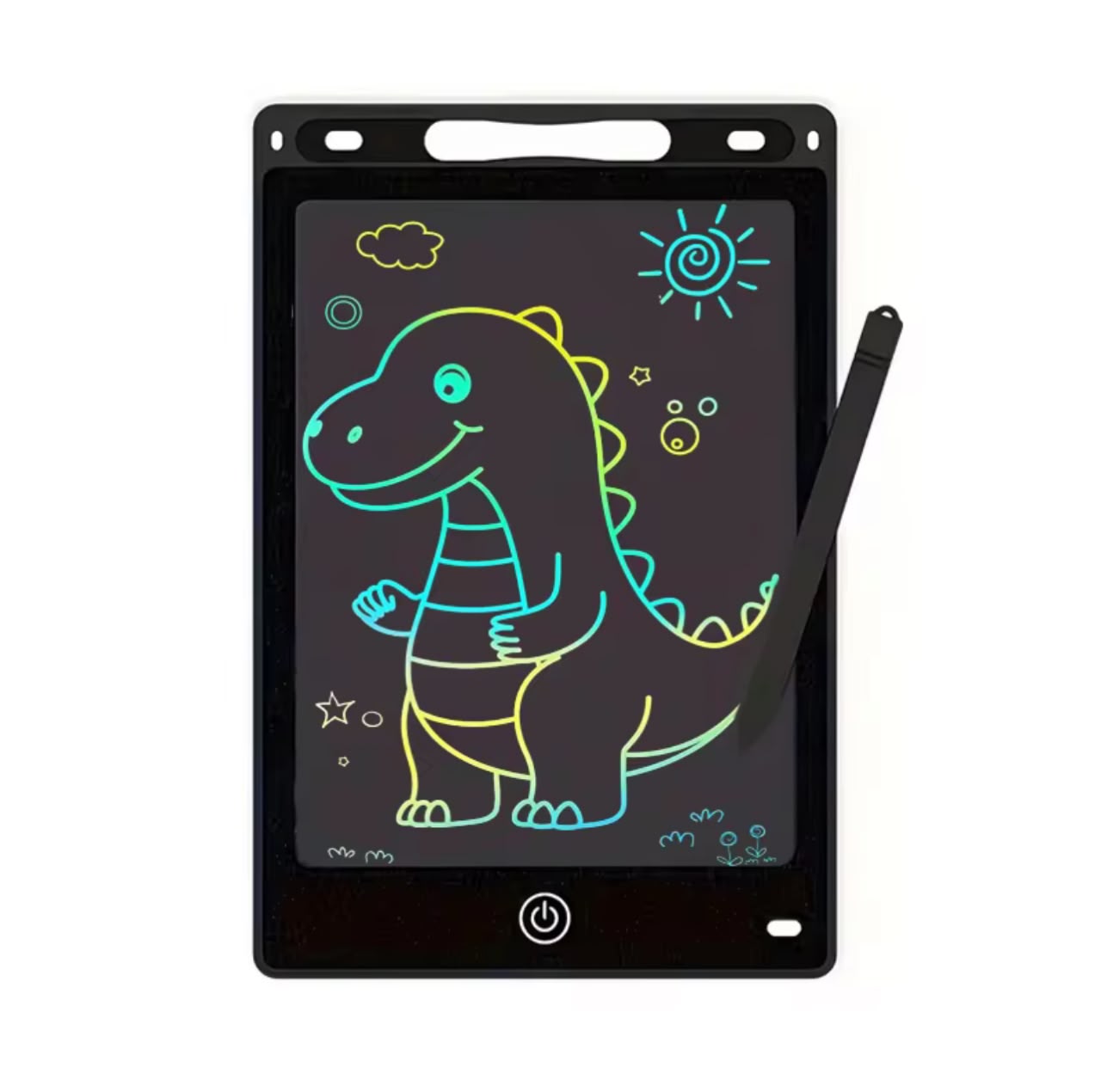 LCD Writing Tablet for Kids – One-Click Erase Electronic Drawing Board